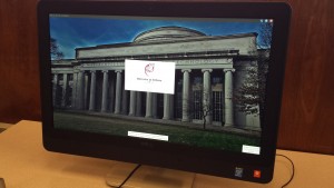 An apt background of for the computers in all Athena Clusters on campus.